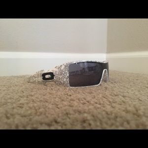 Oakley Oil Rig Sunglasses